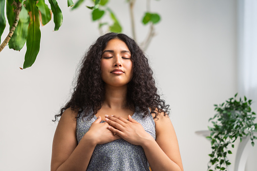 Focusing on your breathing can help you find relief from stress and anxiety.