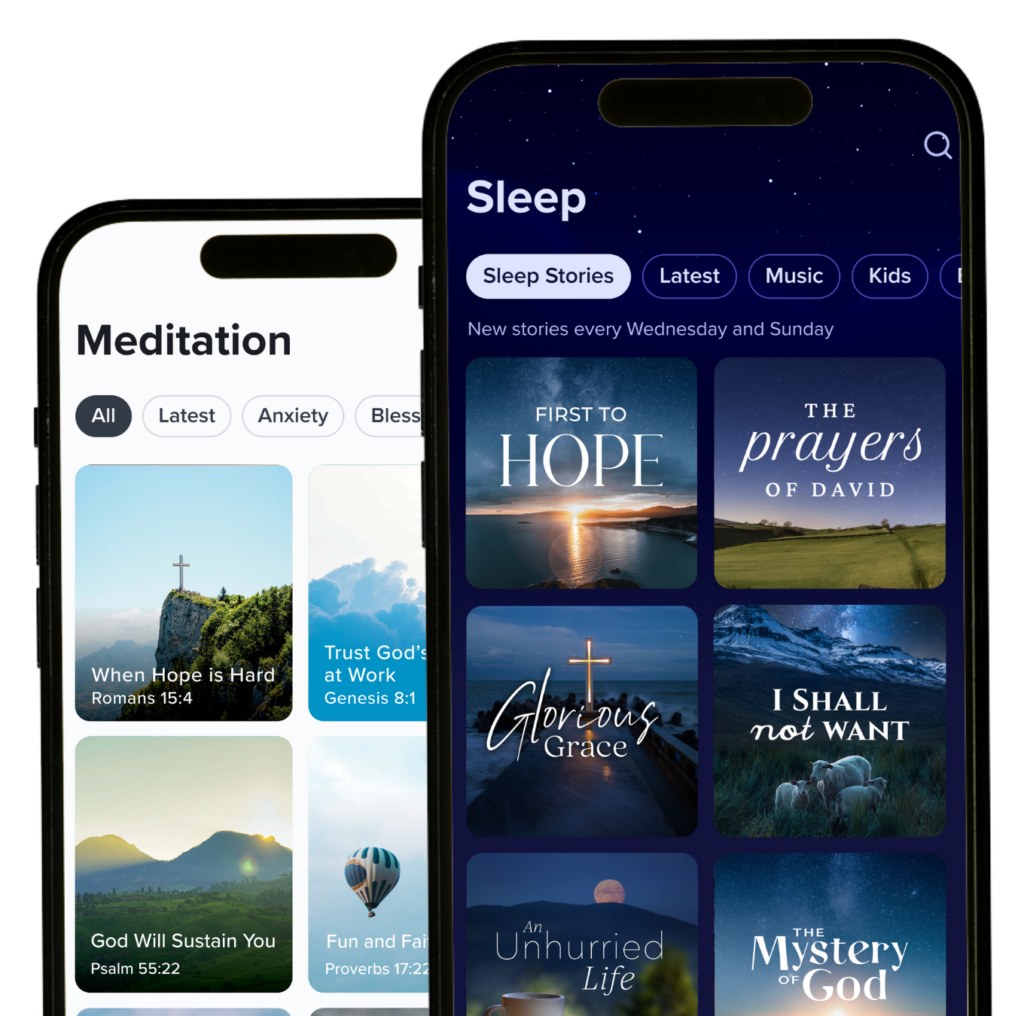 Abide.- Christian Meditation App